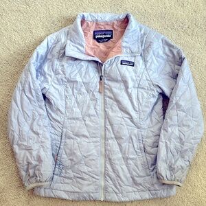 Patagonia Kids Nano Puff Jacket